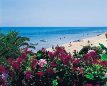 beach